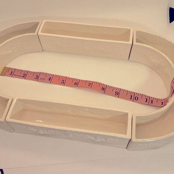 Vintage Lenwile Ardalt Centerpiece Ring - Picture 9 of 12